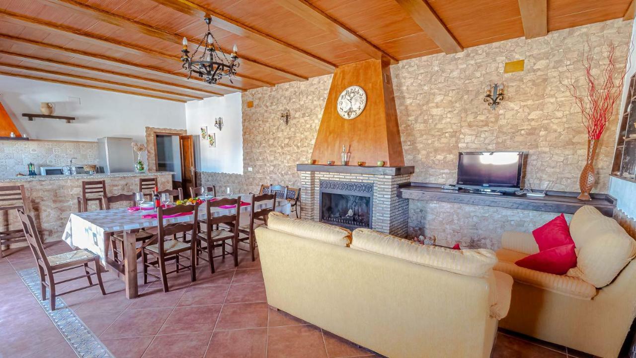 Casa Rural Villa Paquita La Lantejuela Exterior photo